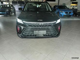 dfsk 600 2025 select