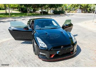 nissan gt-r 2010 πρωτο χερι...ελληνικο...πραγματικα σαν καινουργιο