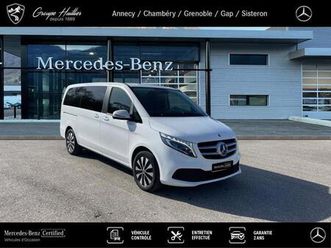 220 d 4matic long 4x4 9g-tronic - 58 800ht