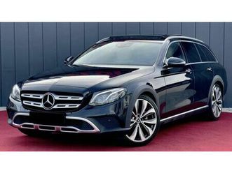 mercedes all-terrain