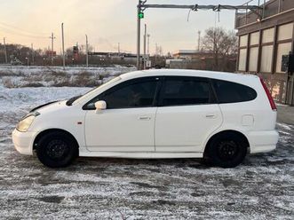 продажа honda stream, 2001 год в черногорске