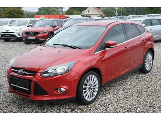 ford focus 1.6i 110kw titanium