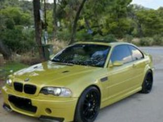 bmw m3 2005 e46