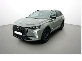 crossback 1.6 plug-in hybrid 225ch esprit voyage
