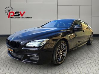 650i gran coupé xdrive