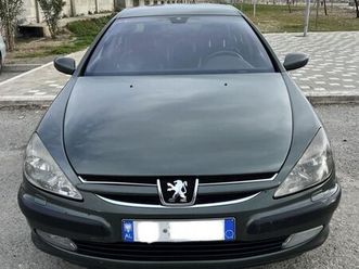 shitet peugeot 607