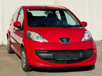 PEUGEOT 107 filou