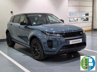 land-rover - range rover evoque 2.0 d163 s auto 4wd mhev
