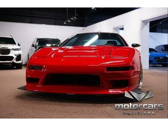 used 1992 acura nsx base