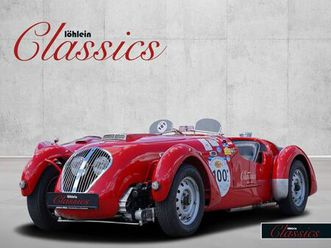 other healey silverstone