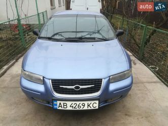 chrysler stratus 1995