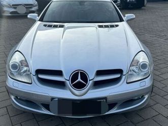 mercedes slk 200 très bon état général