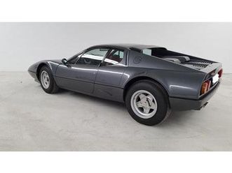 ferrari 512 bb carburateurs - 1978