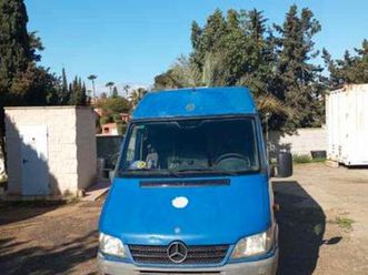 mercedes-benz - sprinter
