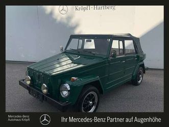 vw 181 kübelwagen