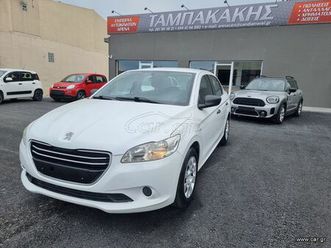 peugeot 301 2017 1.2 puretech 82 active