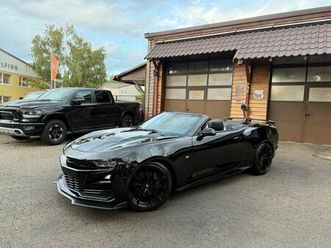 chevrolet cabrio*6,2l v8*ss*headup*brembo*xenon*garantie*