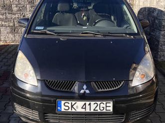 mitsubishi colt vi katowice - sprzedajemy.pl