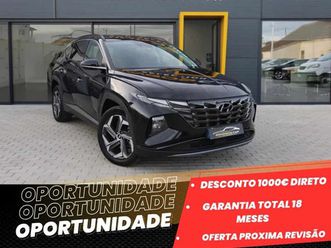 hyundai tucson 1.6 t-gdi hev premium