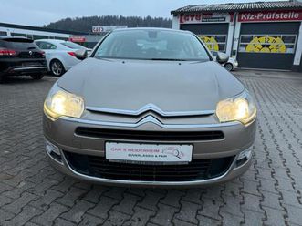 citroën c5 lim. exclusive navi xenon navi