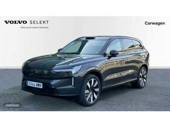 ex90 ultra, twin motor, eléctrico, 7 plazas