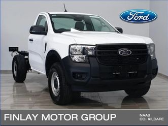 ford ranger chassis cab available for 261