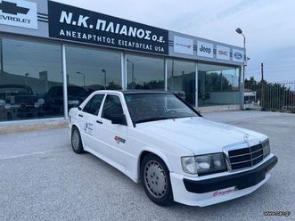 mercedes-benz 190 1984 amg, 2.3 16v, 185hp.