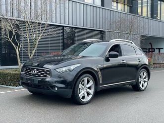 fx30d s premium awd automatic