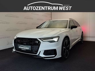 audi a6 avant tdi quattro..standh/luftfed/allradlenkung