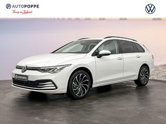 volkswagen golf variant 1.5 etsi life business dsg7 130pk