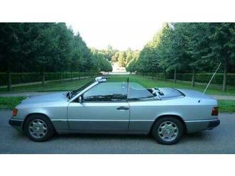 1993-mercedes-300-gris-automatique-5-vitesses-conduite-a
