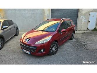 peugeot-207-sw-active-1-6-hdi-90-cv-rouge