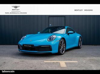 porsche 911 coupe 3.0 450ch s pdk my20