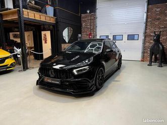 mercedes classe a 45 s mercedes-amg 8g-dct speedshift amg 4matic+