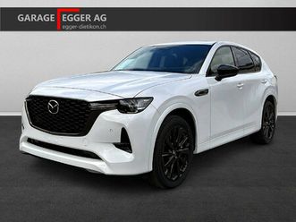 cx-60 2.5 phev homura plus awd