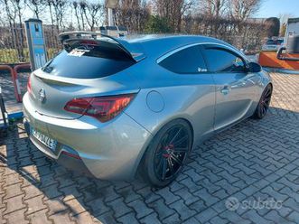 opel astra 4ª serie - 2013