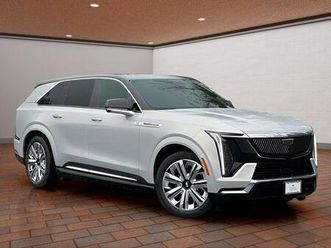 new 2025 cadillac escalade iq luxury 2