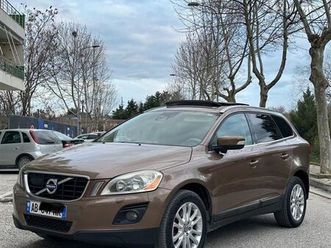 shitet volvo xc60 benzin gaz