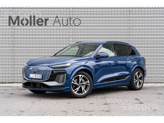 audi e-tron, cena 73 000 €. audi q6 e-tron 285 zs quattro. pvn. auto auto apdrošināšanas - sludinājumi