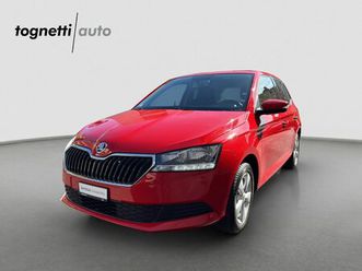 fabia limousine active