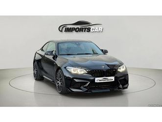 bmw m2 competition auto julho/19