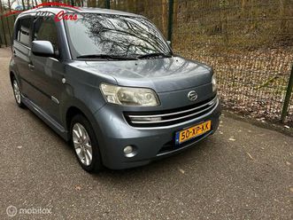 daihatsu materia - 1.5 soul airco hoge instap