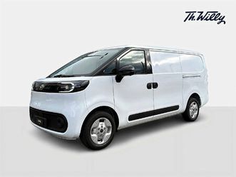 edeliver 5 kaw. e-motor 64kwh