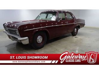 1966 chevrolet bel air for sale