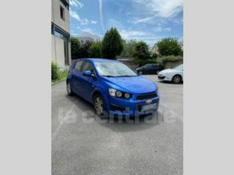 CHEVROLET AVEO ii-1-3-vcdi-95-s-s-ltz-5p