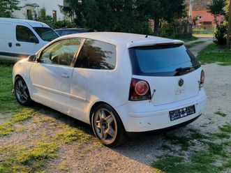 2006 volkswagen polo 4 (9n3) cup 1.4 16v