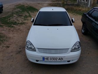 ваз / lada 2172 priora 2012