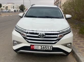 used toyota rush 1.5l ex 2023