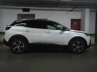 peugeot 3008 gt line puretech 130 cv bvm6