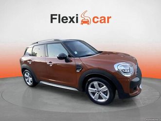 mini countryman cooper d abril/17